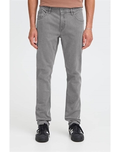 Джинсы, серый Solid
