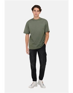 Футболка, темно-серый Only & sons