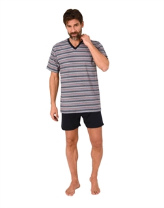 Пижама, темно-синий Normann