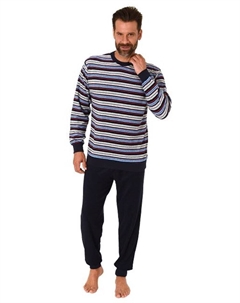 Пижама, красный Normann