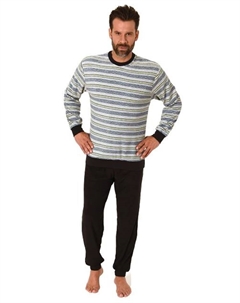 Пижама, желтый Normann