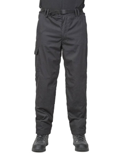 Тканевые брюки, черный Trespass