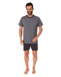 Пижама, синий Normann