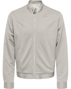 Демисезонная куртка, серый Only & sons