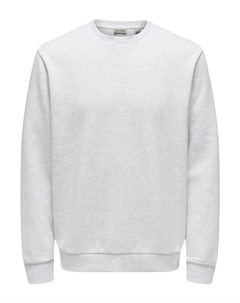 Толстовка, белый Only & sons