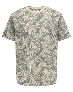 Футболка, серый Only & sons