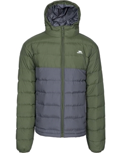 Стеганая куртка, зеленый Trespass