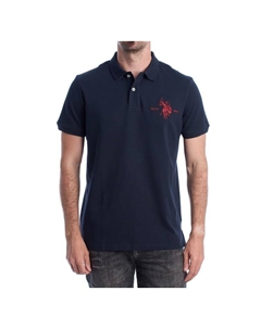 Рубашка-поло, зеленый U.s. polo assn.