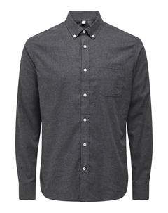 Рубашка, черный Only & sons