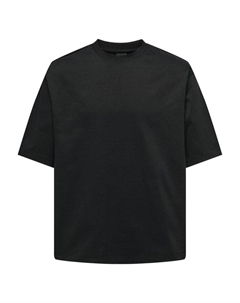 Футболка, черный Only & sons