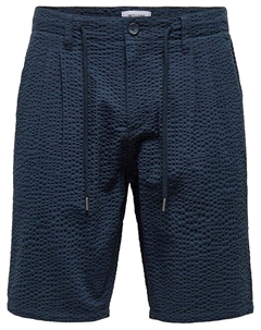 Тканевые шорты, темно-синий Only & sons
