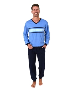 Пижама, серый Normann