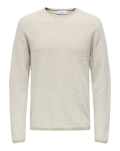 Свитер, серый Only & sons