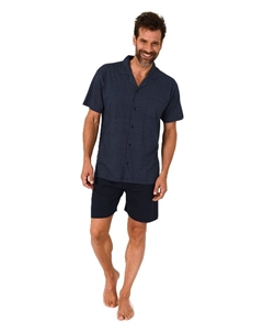 Пижама, темно-синий Normann
