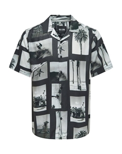 Рубашка, черный Only & sons