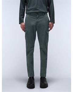 Брюки-Карго, зеленый Napapijri