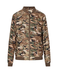 Демисезонная куртка, хаки Mo