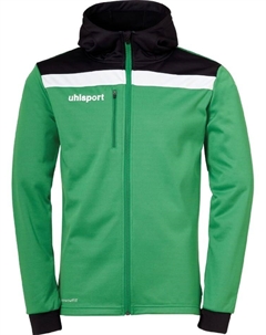 Куртка для тренировок и бега , зеленый Uhlsport