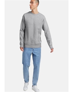 Толстовка, серый Solid