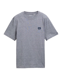 Футболка, серый Tom tailor