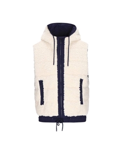 Жилет, белый Mo