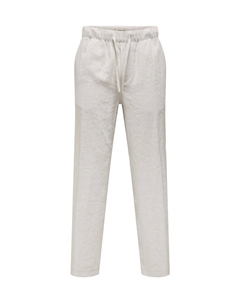 Спортивные брюки, светло-серый Only & sons