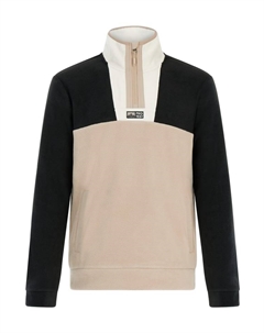 Флисовый свитер, настоящий черный Protest