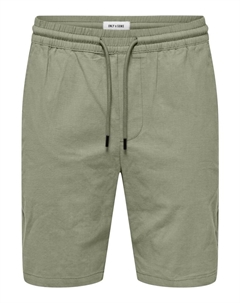 Брюки чинос, зеленый Only & sons