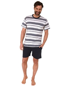 Пижама, темно-серый Normann