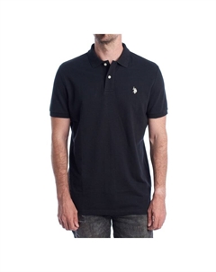 Рубашка-поло, черный U.s. polo assn.