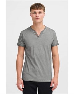 Футболка, серый Solid
