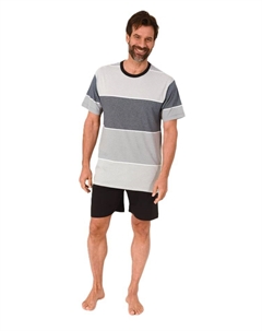 Пижама, серый Normann