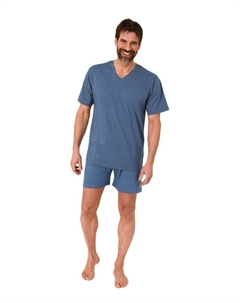 Пижама, синий Normann
