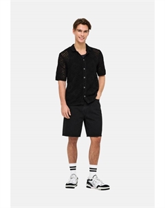 Рубашка, черный Only & sons