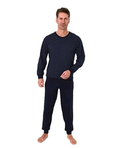 Пижама, желтый Normann