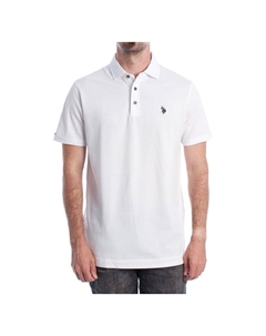 Рубашка-поло, белый U.s. polo assn.