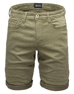Джинсовые шорты, оливковый Republix