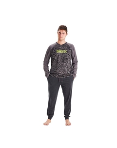 Пижама, серый Munich