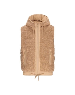 Жилет, кэмел Mo