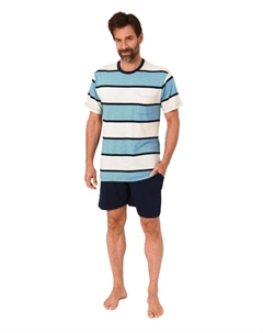 Пижама, бирюзовый Normann