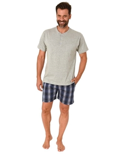 Пижама, серый Normann