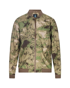 Демисезонная куртка, светло-зеленый Mo