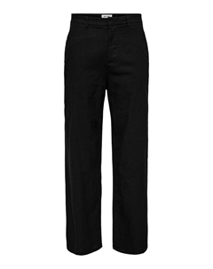 Брюки чинос, черный Only & sons