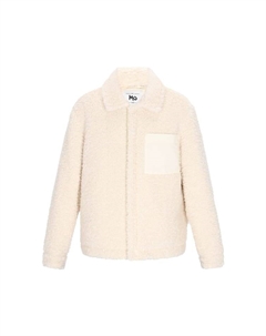 Демисезонная куртка, белый Mo