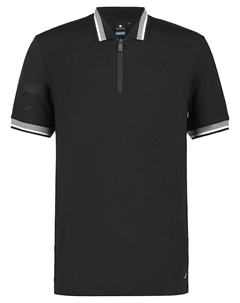 Рубашка-поло, черный Luhta