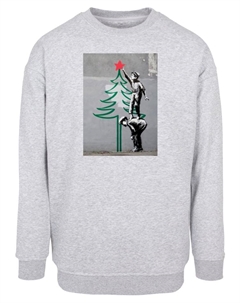 Толстовка, серый Merchcode