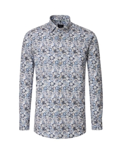 Рубашка, синий Venti