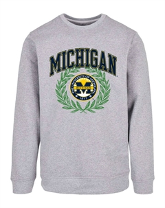 Толстовка, вересковый серый Merchcode