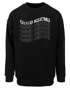 Толстовка, черный Merchcode