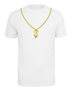 Футболка, белый Merchcode